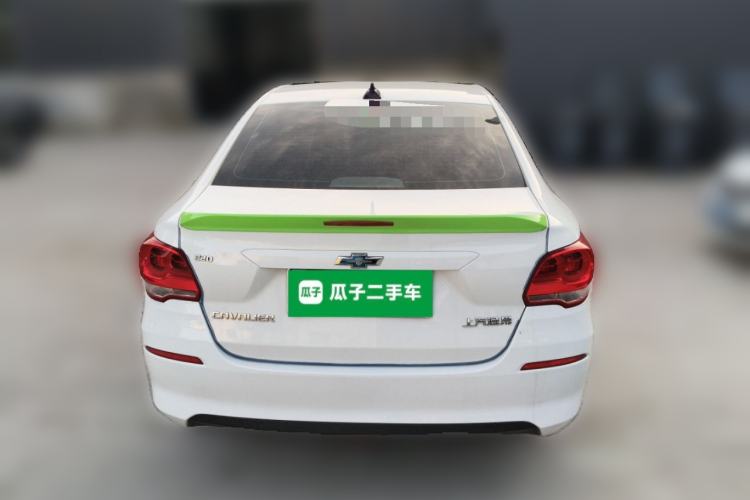 Used Chevrolet Cavalier 2018 320 Automatic Enjoyment Sunroof Edition
