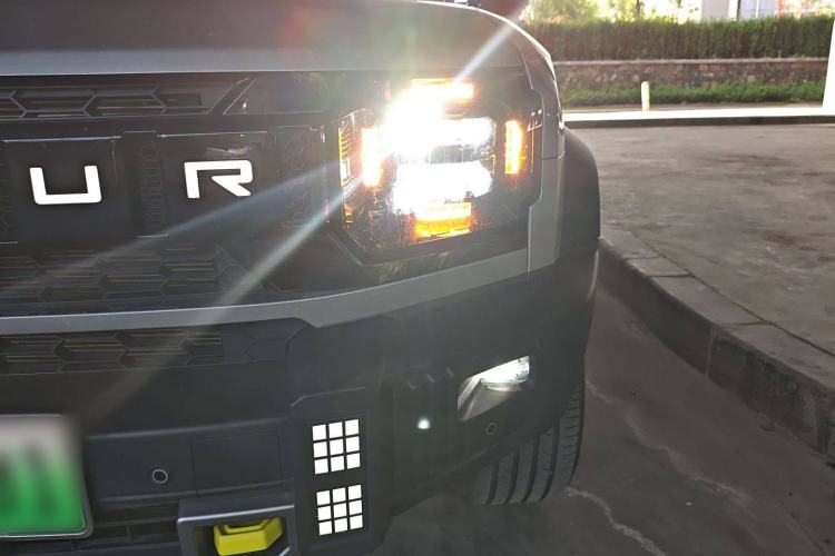 Used JETOUR Traveler C-DM 2024 C-DM 129KM Linye Edition