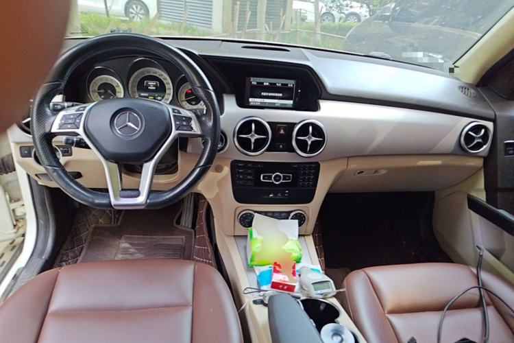 Used Mercedes-Benz GLK-Class 2015 GLK 260 4MATIC Dynamic Edition Ultimate Version