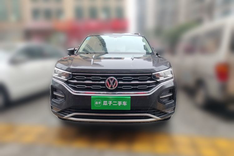 Used Volkswagen Tayron 2019 330TSI Two-Wheel Drive Luxury Model China VI Standard
