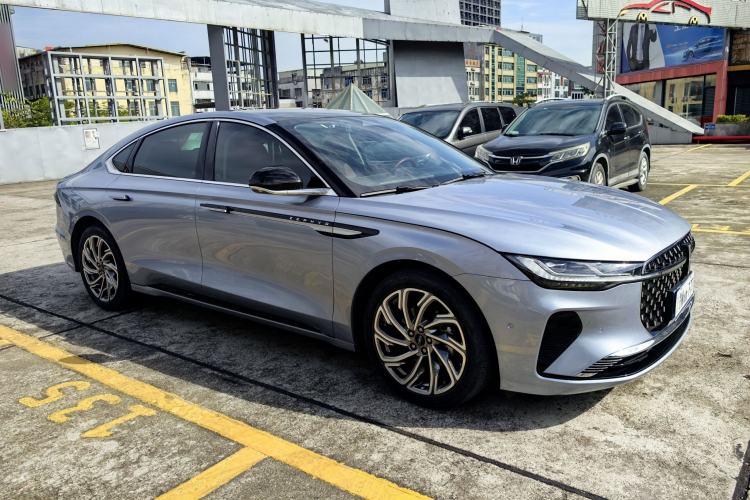 Used Lincoln Z 2022 iXiang Zunyi Edition
