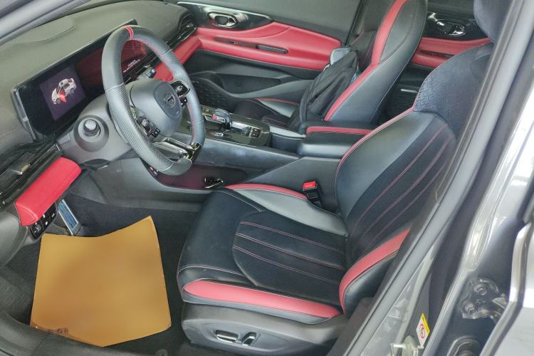 Used GAC Trumpchi EMPOW 2021 270T DCT J15 Version Left Front Seat