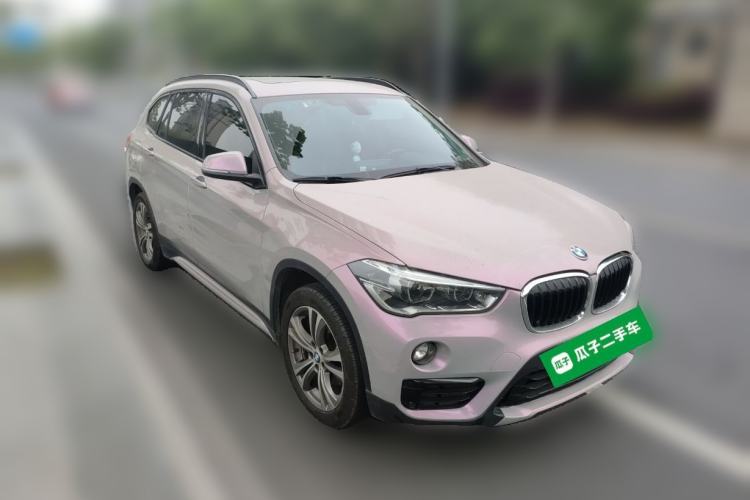 Used BMW X1 2016 sDrive18Li Luxury Model