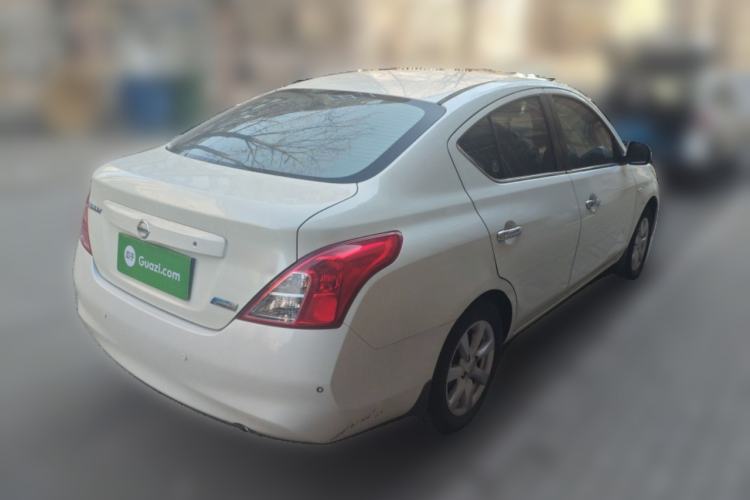 Used Nissan Sunny 2011 1.5XV CVT Deluxe Edition
