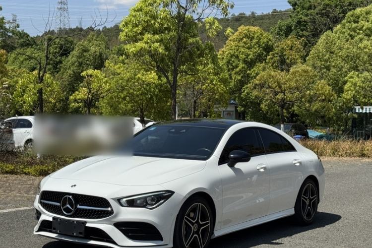 Used Mercedes-Benz CLA 2023 CLA 200 4MATIC