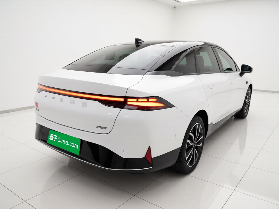 XPeng P5 2021 550E — снимка 6