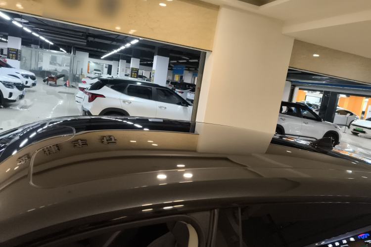 Used Leapmotor C11 2023 Pure Electric 500 Comfort Edition
