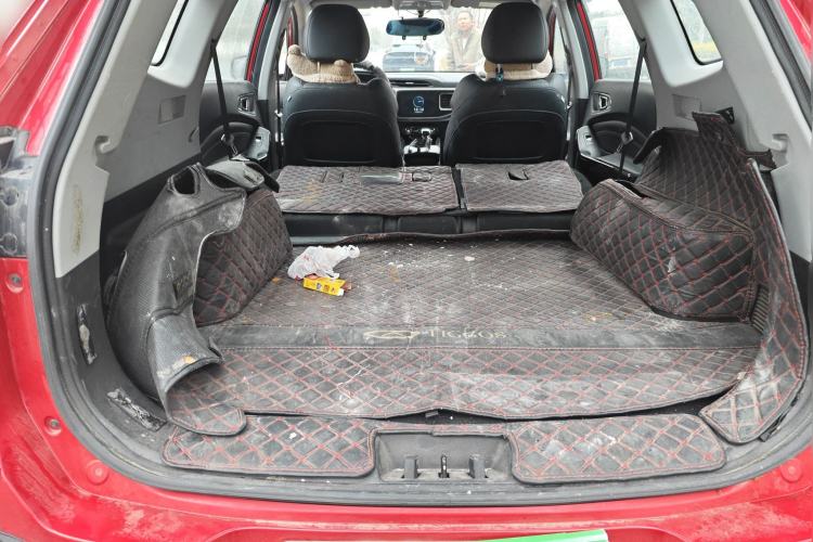 Used Chery Tiggo 8 2018 1.5 TCI Manual Luxury 5-Seater