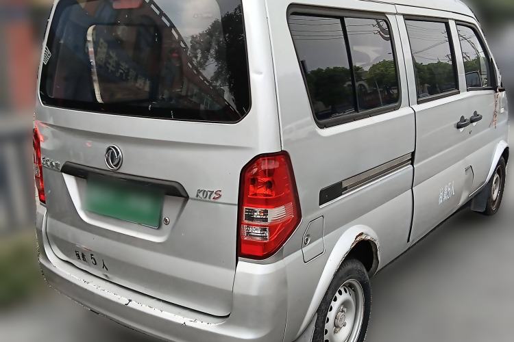 Used Dongfeng Xiaokang K07S 2019 1.2L Practical Version China VI Standard DK12