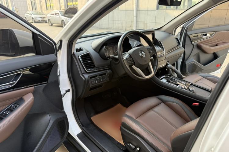 Used Dongfeng Aeolus AX7 2018 Classic 1.6T Automatic Luxury Model
