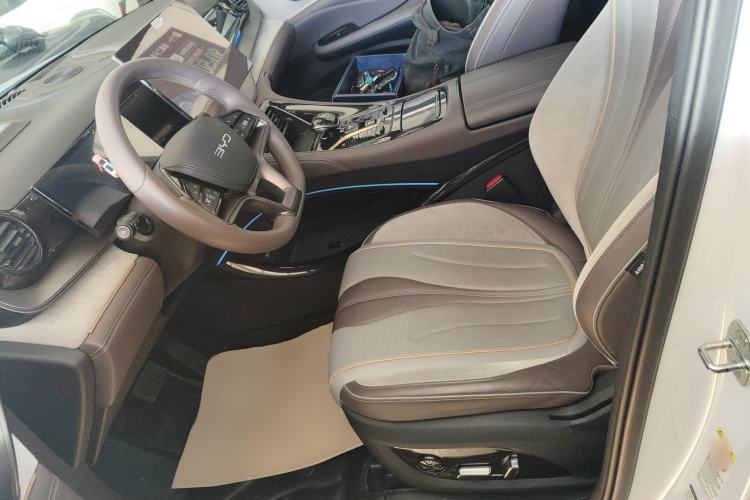 Used BYD Frigate 07 2024 Honor Edition DM-i 100KM Prestige Model