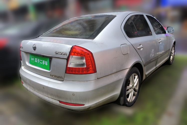 Used Skoda Octavia 2014 1.6L Automatic Yijun Edition