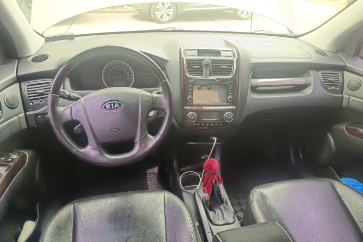 Used Kia Sportage 2011 2.0L Manual Two-Wheel Drive GL Trim