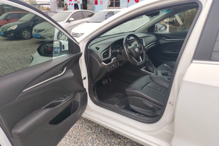 Used Buick Excelle GX 2018 18T Automatic Elite Model
