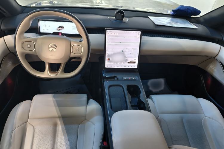 Used Nio ET5T 2024 75kWh Touring Interior 1