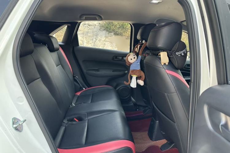 Used Honda Fit 2023 1.5L CVT Trend Edition Interior 10