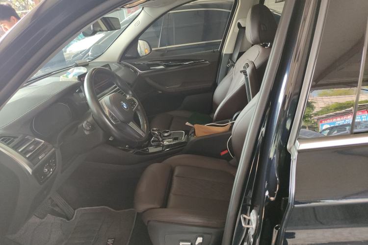 Used BMW X3 2022 xDrive25i M Sport Package