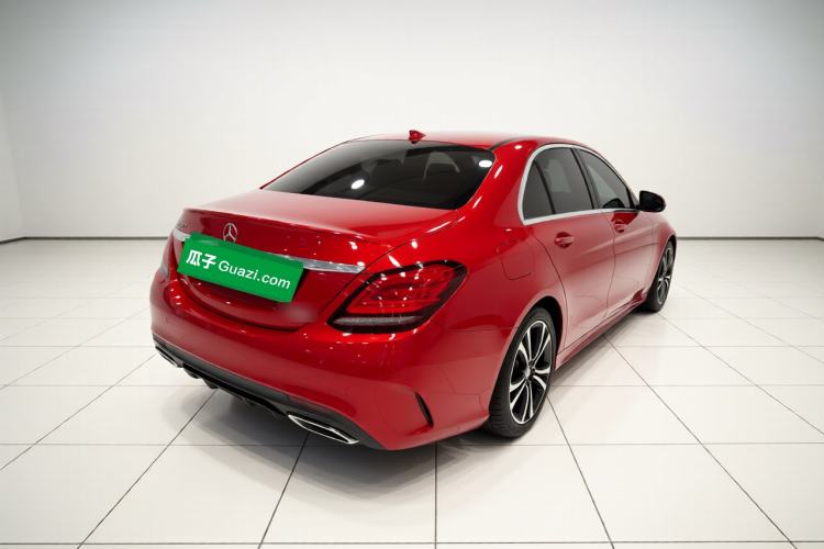 Used Mercedes-Benz C-Class 2020 C 260 Sport Edition Exterior 5