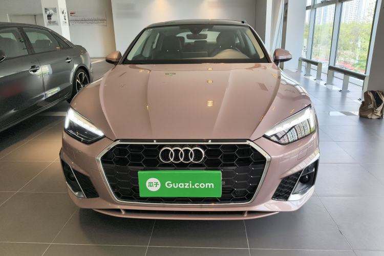 Used Audi A5 2024 Sportback 40 TFSI Fashionable and Dynamic Model