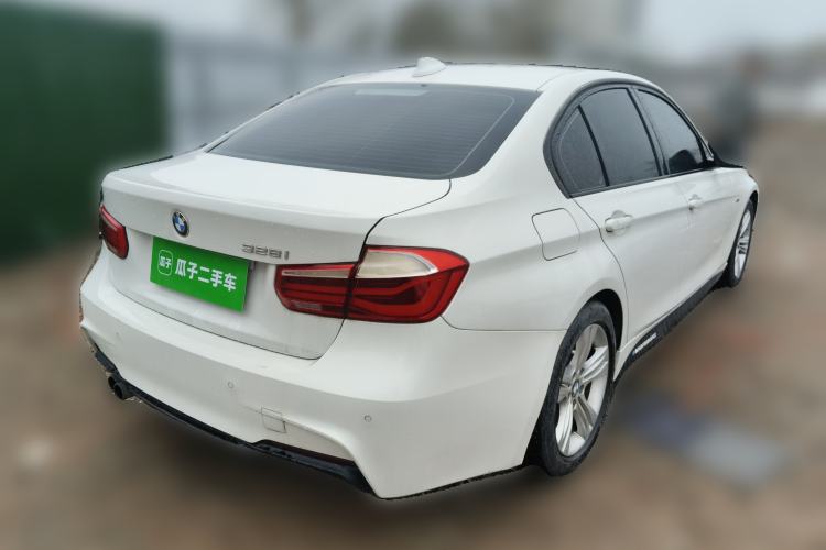 Used BMW 3 Series 2013 328i Sport Design Package
