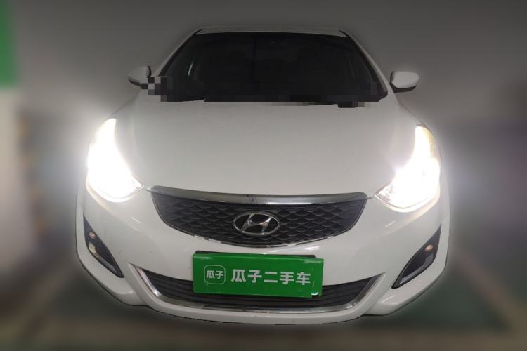 Used Hyundai Elantra (5th Generation / Langdong) 2016 1.6L Automatic Smart Version
