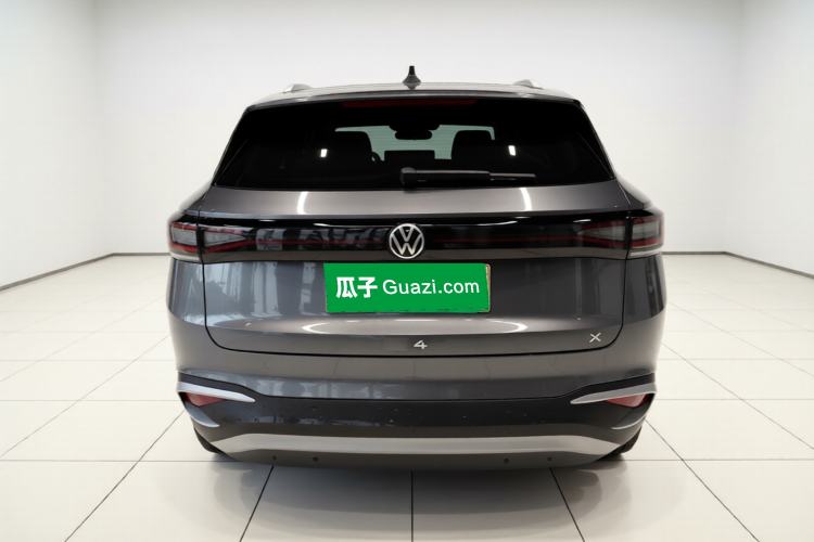 Used Volkswagen ID.4 X 2024 Pure & Smart Edition Rear