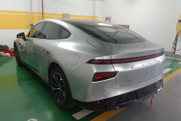 Used XPeng P7 2022 480E
