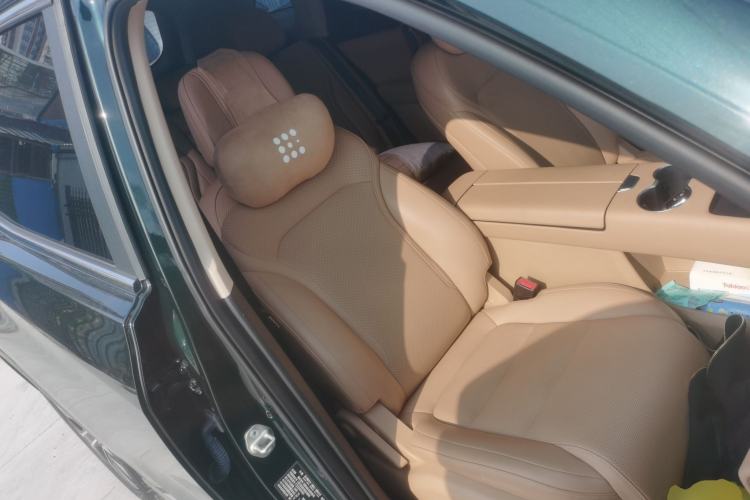 Used Landian E5 PLUS 2025 165 km Long-Range Pro Version with 5 Seats