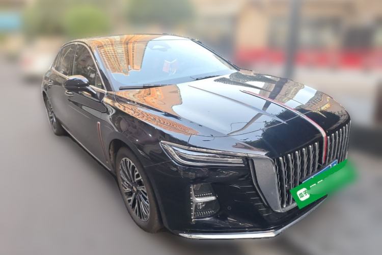 Used Hongqi H5 2024 2.0T Automatic Smart Connect Flagship Edition
