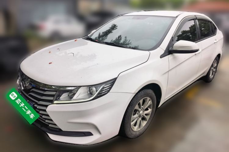 Used Soueast A5 Wing Dance 2019 1.5L Manual E-Hawk Edition China VI