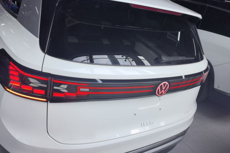 Used Volkswagen ID.6 CROZZ 2022 Long-Range PRO Edition Rear