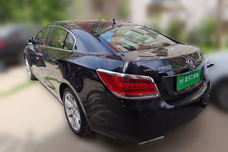 Used Buick LaCrosse 2012 2.4L SIDI Luxury Edition
