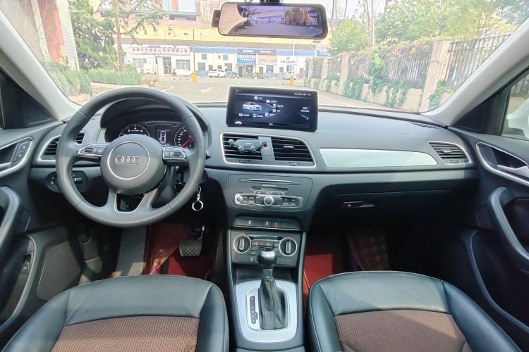 Used Audi Q3 2018 30th Anniversary Edition 30 TFSI Fashion Model