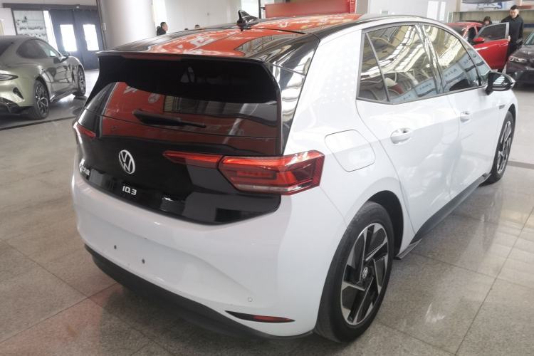 Used Volkswagen ID.3 2023 Pure Smart Edition