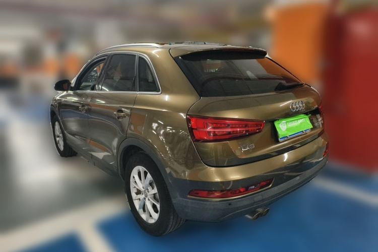 Used Audi Q3 2016 30 TFSI Standard Model
