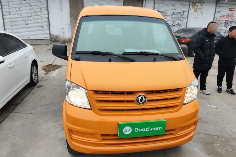 Used Dongfeng Xiaokang K07S 2019 1.2L Practical Version China VI Standard DK12