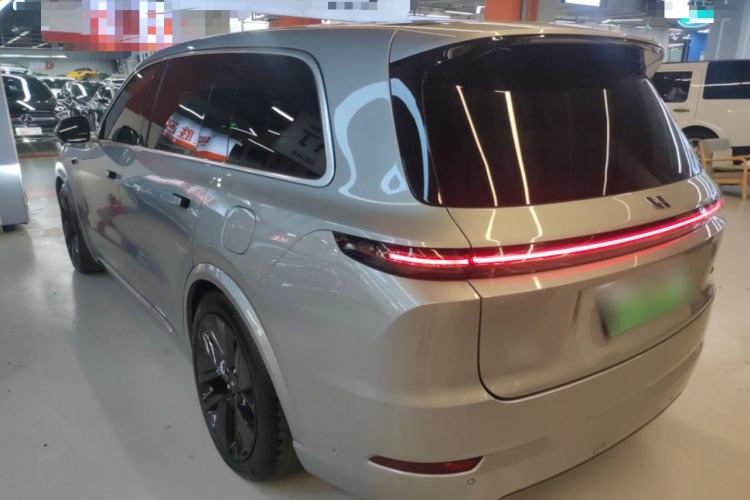 Used Li Auto L9 2022 Max model Exterior 2