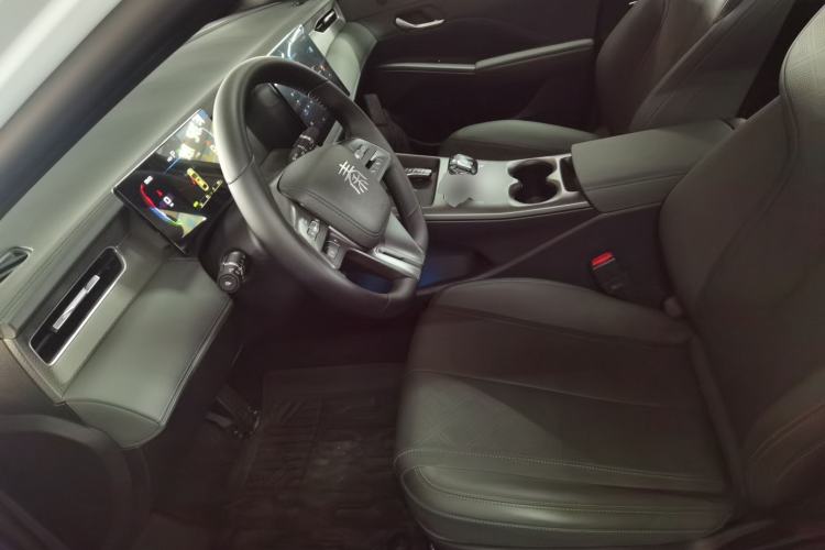 Used BYD Qin PLUS 2025 DM-i Smart Drive 55KM Leading Model
