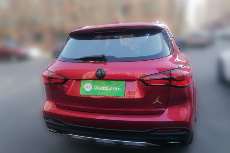 Used MG HS 2018 30T Automatic All-Wheel Drive Trophy Hormone-Infused Version China V Standard