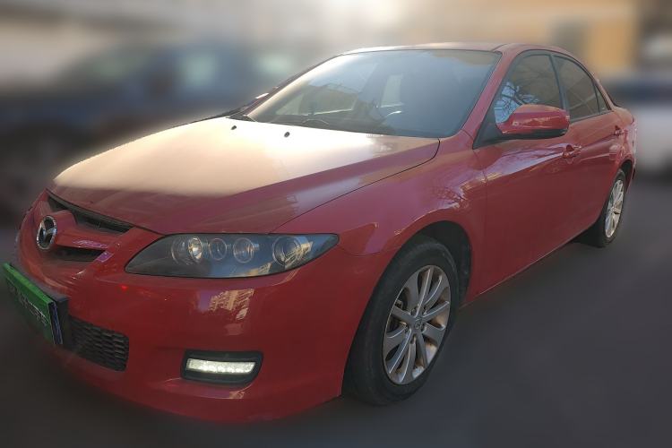 Used Mazda 6 2013 2.0L Automatic Fashion Edition