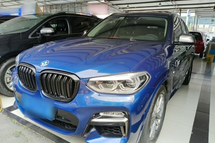 Used BMW X3 2018 xDrive28i M Sport Package China VI