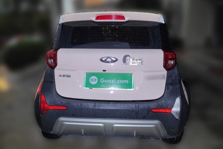 Used Chery Little Ant 2022 Sweet Pink Edition Half-Sugar Version Lithium Iron Phosphate 29.2 kWh 30 kW 301 km
