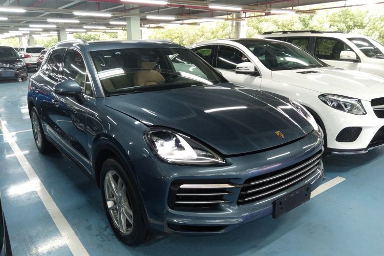 Used Porsche Cayenne 2019 Cayenne 3.0T

