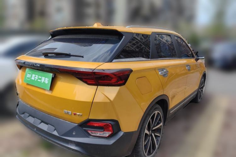 Used Bestune T77 2019 230 TID Automatic Luxury Version National V