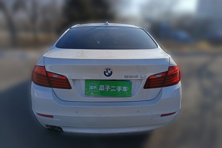 Used BMW 5 Series 2014 525Li Leading Model
