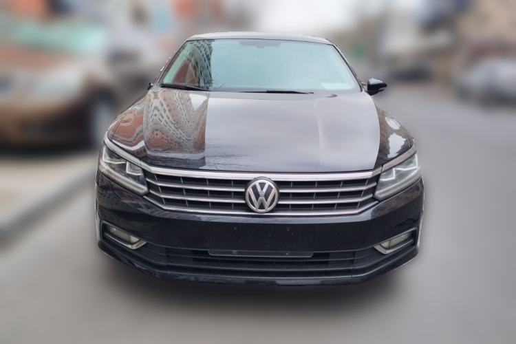 Used Volkswagen Passat 2016 330TSI DSG Luxury Edition Front