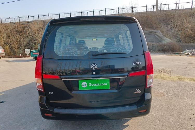 Used FORTHING CM7 2016 2.0T Manual Luxury Version
