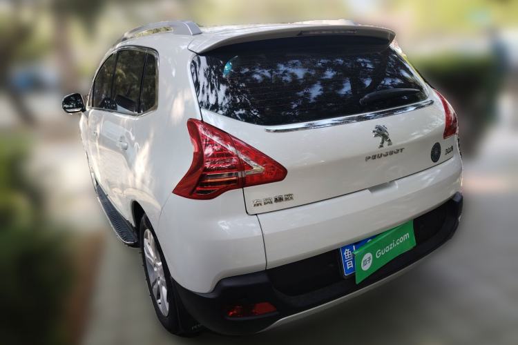 Used Peugeot 3008 2015 2.0L Automatic Trend Edition