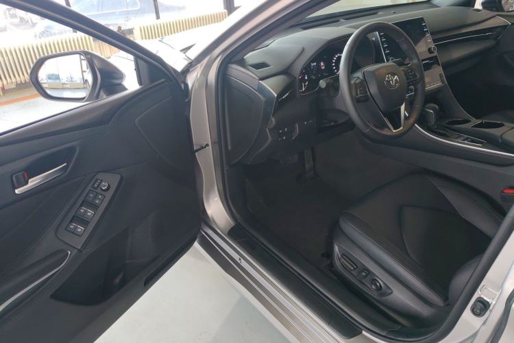 Used Toyota Avalon 2021 2.5L Luxury Edition