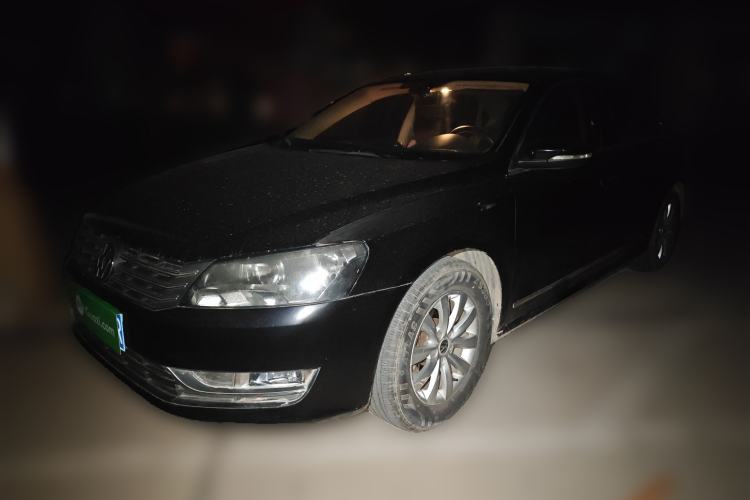 Used Volkswagen Passat 2014 1.8TSI DSG Prestige Edition